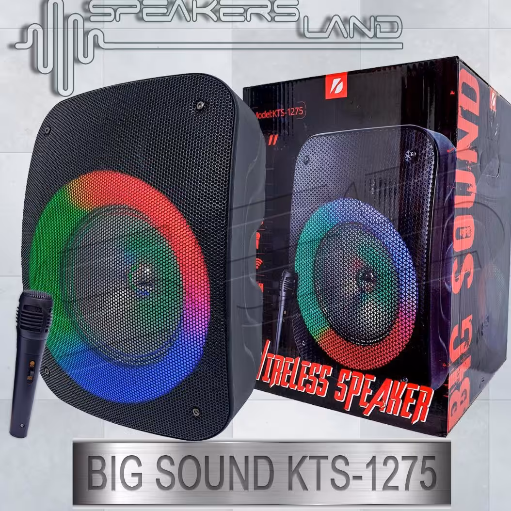 اسپیکر kts 1275