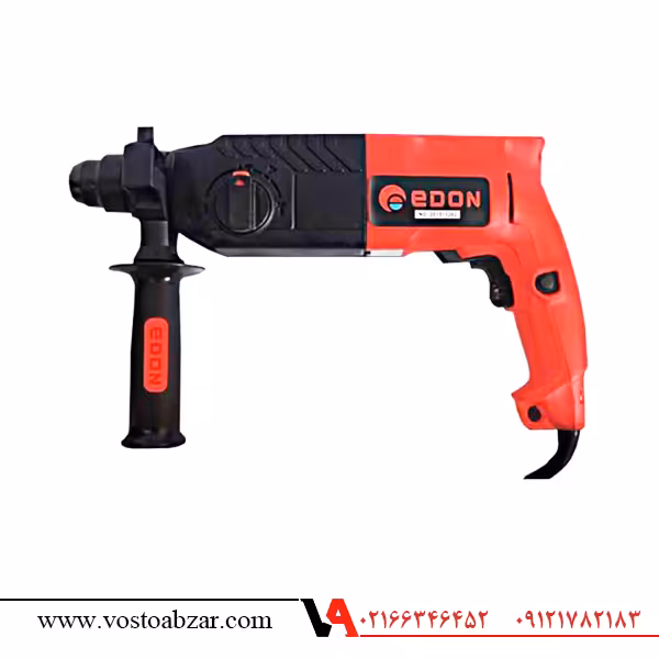 دریل بتن کن سه کاره 1150 وات ادون مدل ED2803