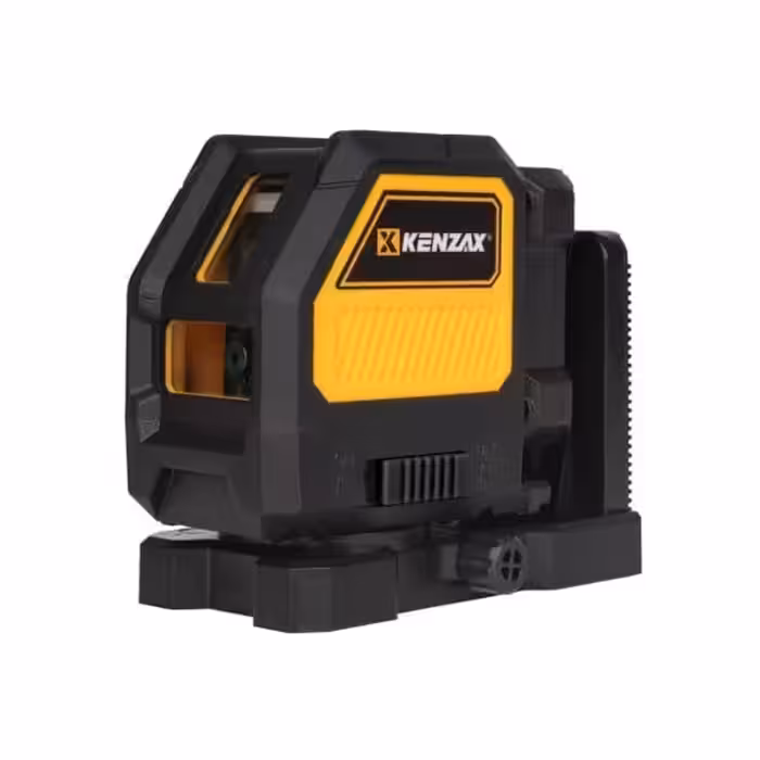 تراز لیزری دو خط قرمز کنزاکس مدل 1143