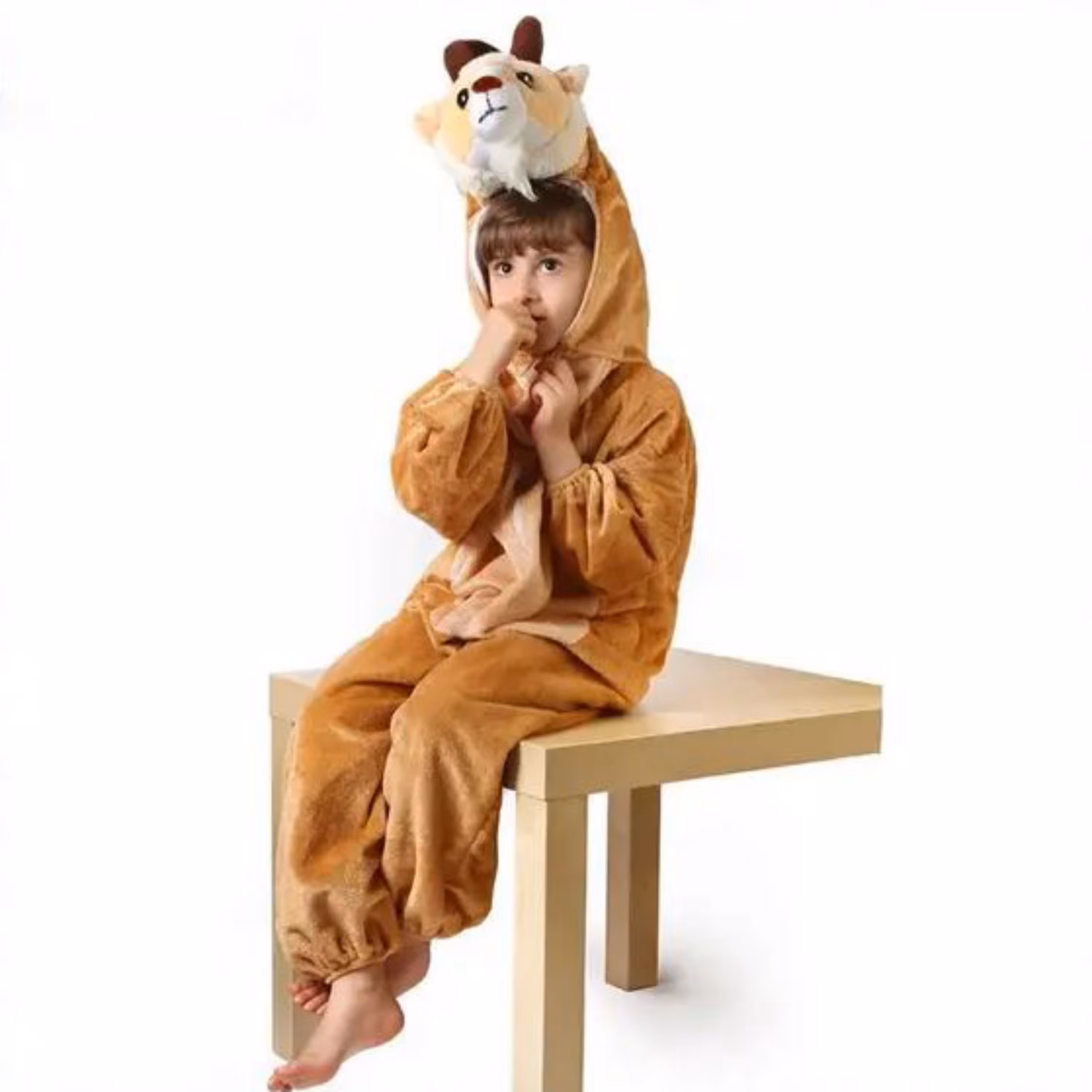 لباس بز عروسکی سایز یک