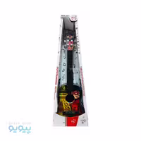 اسباب بازی گیتار کودک طرح دختر کفشدوزکی آیتم BT1060/2 عمده و کارتنی