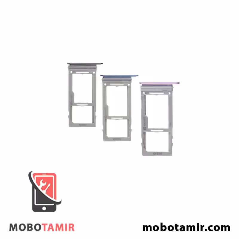 قیمت خشاب سیم کارت Samsung Galaxy S9 plus - موبولند