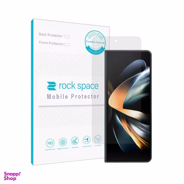 محافظ صفحه نمایش هیدروژل راک اسپیس (Rock Space) مدل 180F-01Y مناسب برای گوشی سامسونگ Galaxy Z Fold 4
