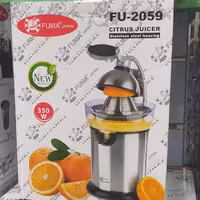 آب مرکبات گیر فوما مدل fu-2059 ، یا همان آب پرتقال گیر از سری آبمیوه گیری های مارک فوما ژاپن است