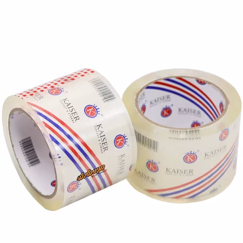 چسب 90 یارد 7سانتی کایسر