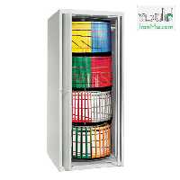 کمد دوار بایگانی 4 طبقه