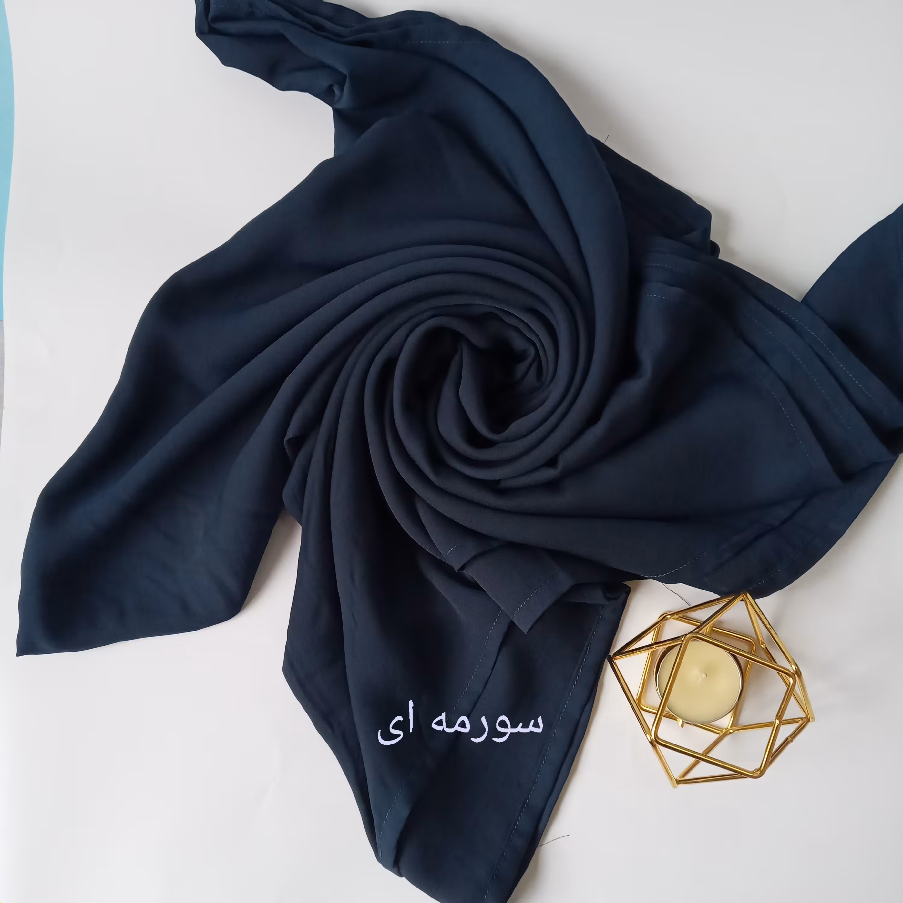 روسری کرپ