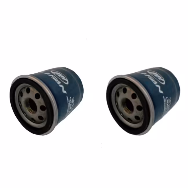 فیلتر روغن مناسب برای لیفان X60 بسته 2 عددی 