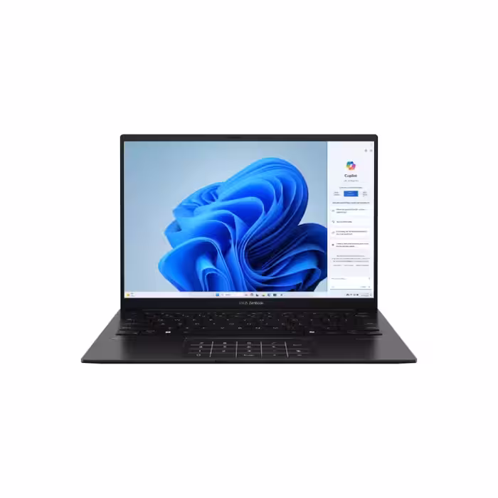 خرید و قیمت لپ تاپ 14 اینچی ایسوس مدل Zenbook UM3406HA R7 16GB 512GB SSD AMD