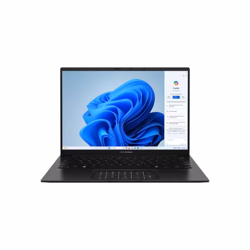 خرید و قیمت لپ تاپ 14 اینچی ایسوس مدل Zenbook UM3406HA R7 16GB 512GB SSD AMD