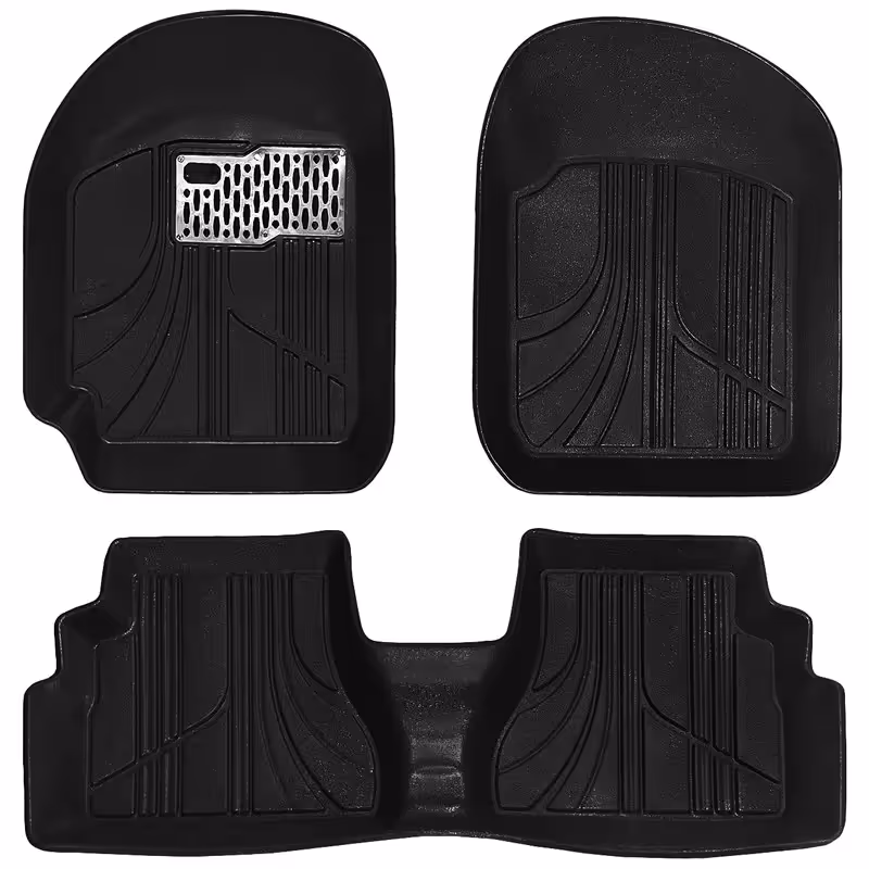 کفپوش سه بعدی خودرو کد A مناسب برای پراید 132