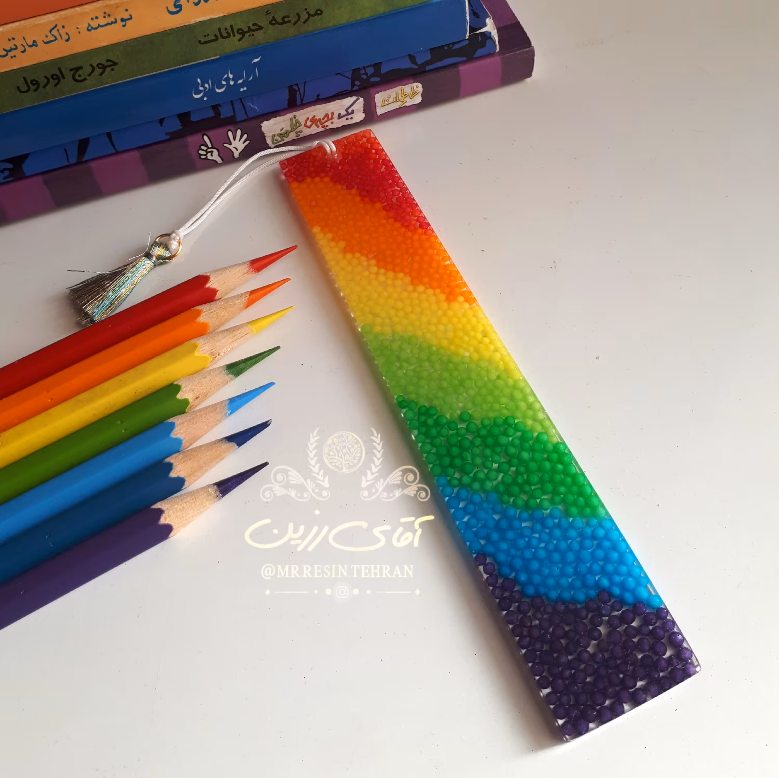 بوک مارک book mark