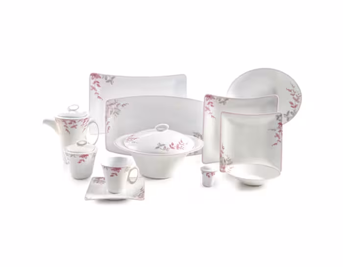 سرویس چینی 12 نفره بهاران