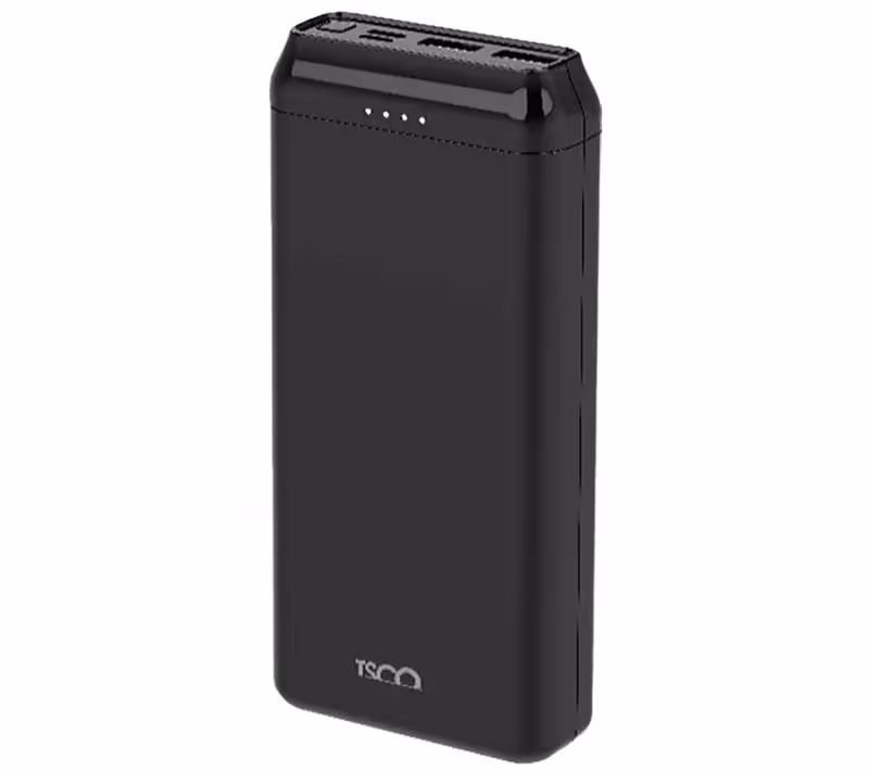 شارژر همراه تسکو مدل TP 881 ظرفیت 20000 میلی آمپر ساعت