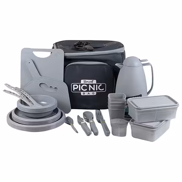 پک مسافرتی 4 نفره پیک نیک تاپکو