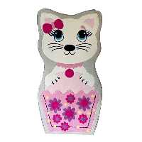 فرش اتاق کودک Confetti طرح بچه گربه کد KYC102