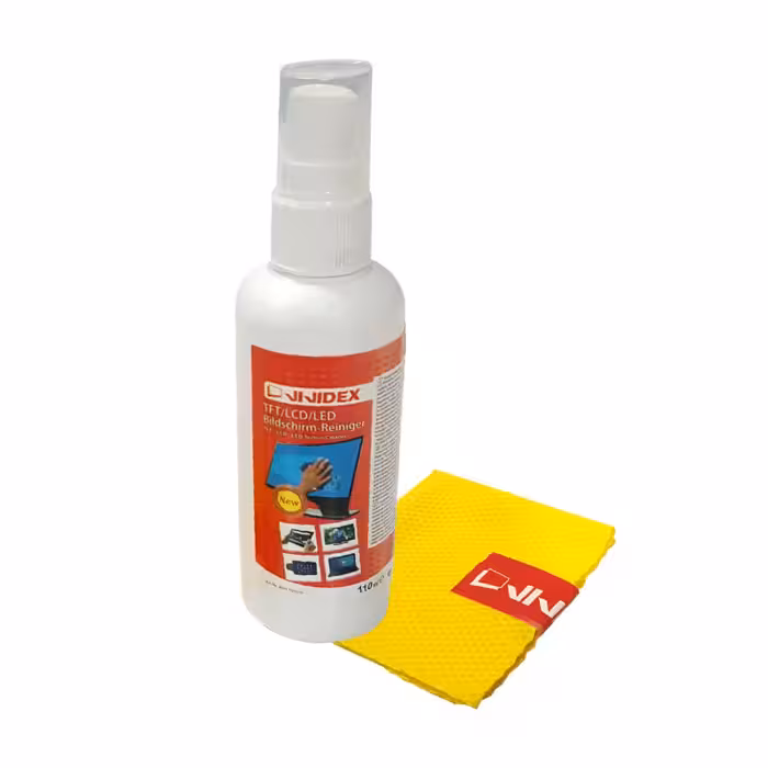 کیت تمیز کننده  تلوزیون ویویدکس مدل حجم100 تی وی لند