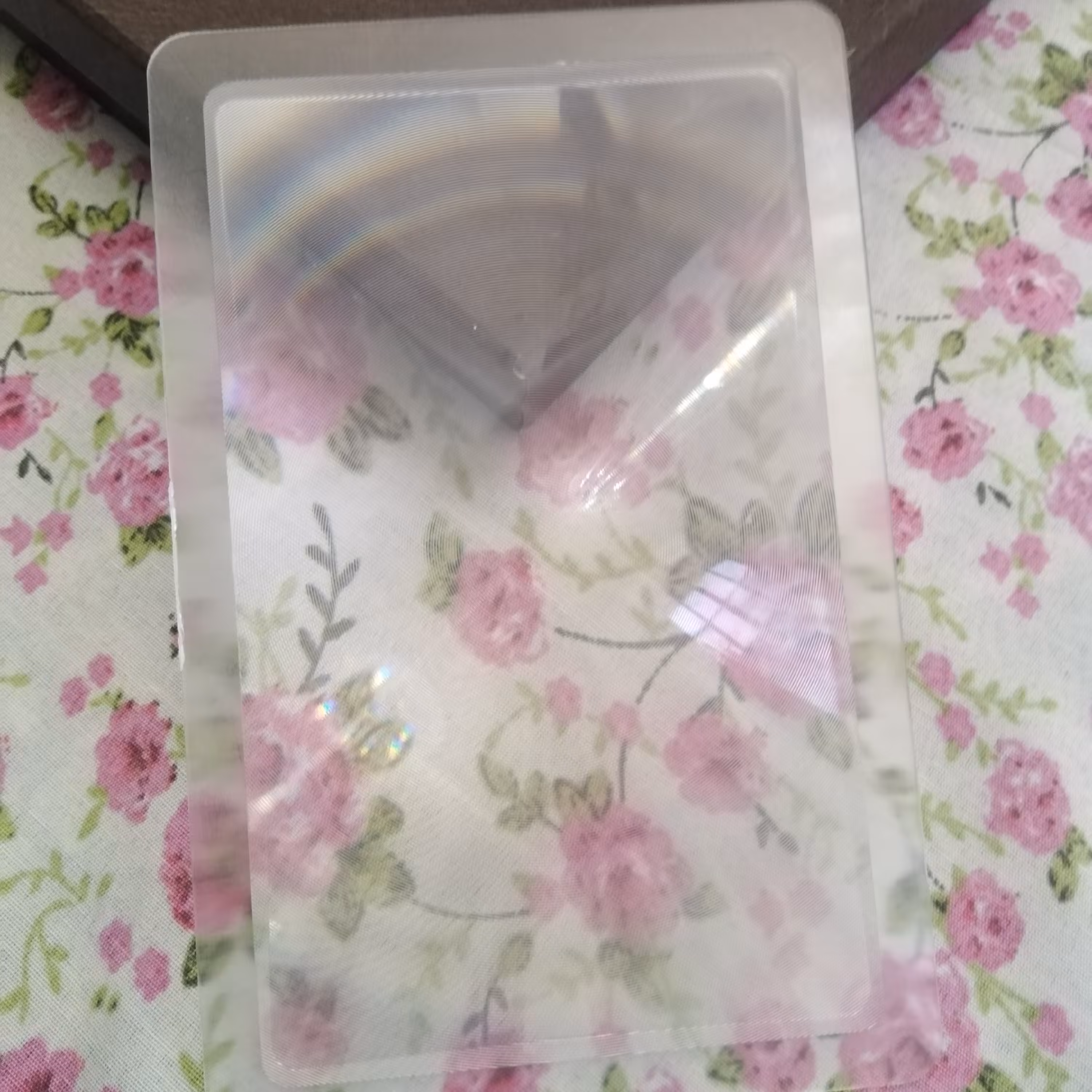 ذره بین طلقی 20در13