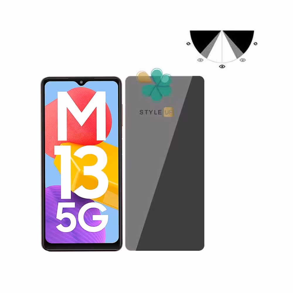 محافظ صفحه گوشی سامسونگ Samsung M13 5G مدل Nano Privacy