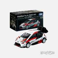 ماشین اسباب بازی تویوتا یاریس WRC سری 158 تامی

