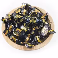 شکلات تلخ باراکا(400گرم)  آقای عطار 