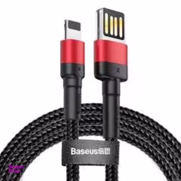 کابل تبدیل USB به لایتنینگ باسیوس مدل CA-100 طول 1 متر