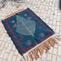 قالیچه دستبافت طرح کاج(کد A9)