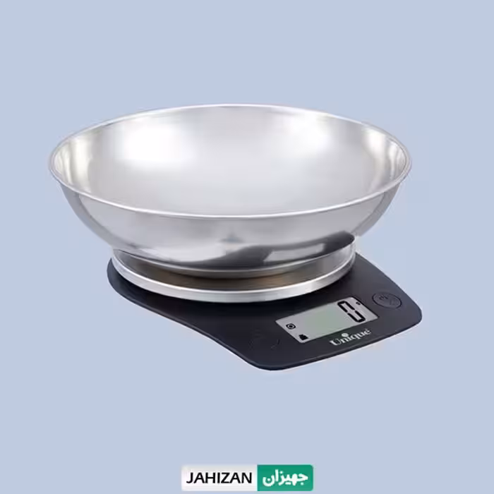ترازو استیل یونیک کد 6535