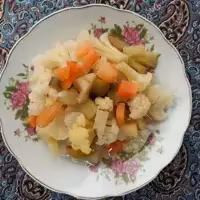 شور مخلوط ارسال باباربری