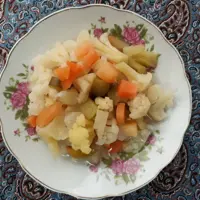 شور مخلوط ارسال باباربری