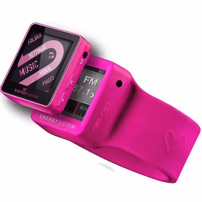 ام پی فور پلیر انرژی سیستم مدل اسپرت با ظرفیت 4 گیگابایت