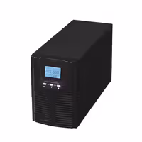 یو پی اس Niroosan مدل HI TECH-KS ظرفیت 1kva-Online باتری خارجی - فروشگاه اینترنتی طیف سنتر