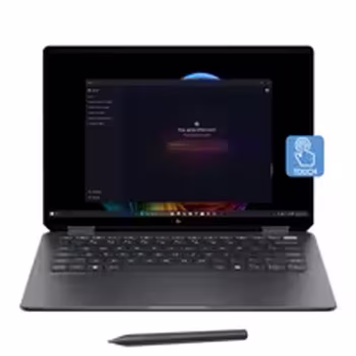 لپ تاپ 14 اینچی اچ پی مدل OmniBook Ultra Flip 14t FH000