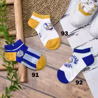 جوراب بچگانه  مناسب سن 4 تا 8 سال کفی 15 سانت