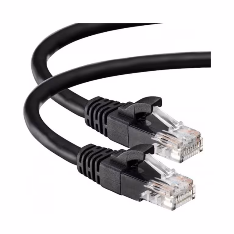 کابل شبکه CAT6 وی نت طول 30 متر مدل V-NCP6U300