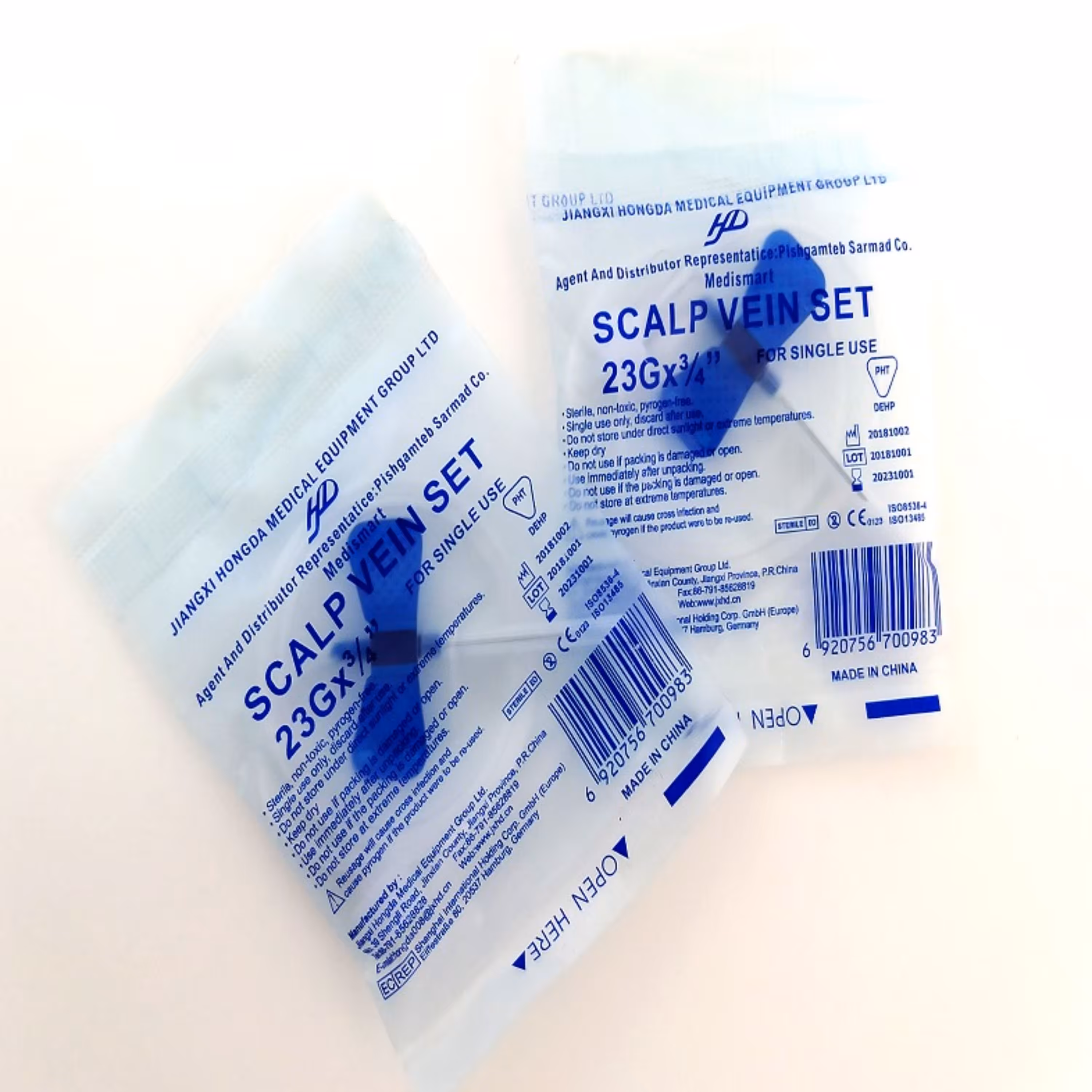 اسکالپ وین HD  (10086002)