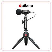 میکروفون شور Shure MOTIV MV88  Video Kit Digital Stereo Microphone and Accessories for Smartphones - فروشگاه دوربین دوربینو
