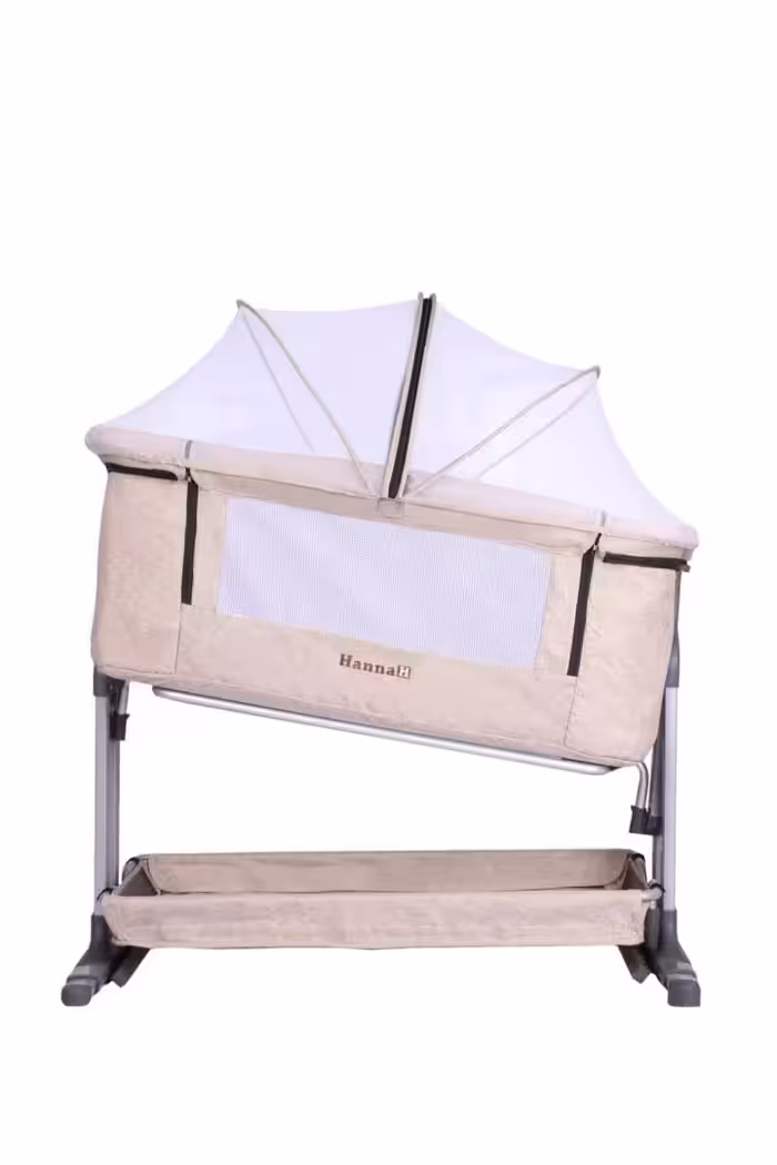 تخت کنار مادر ‘گهواره شونده هانا اکوا   hannah aqua