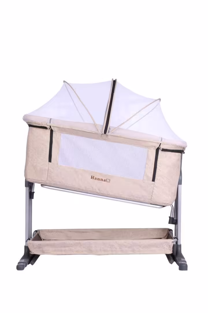 تخت کنار مادر ‘گهواره شونده هانا اکوا   hannah aqua