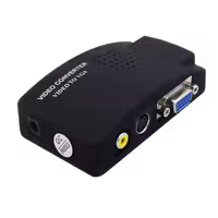 مبدل AV به VGA کی نت مدل