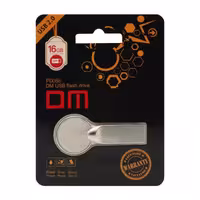 فلش مموری OTG دی ام مدل PD020 ظرفیت 16 گیگابایت