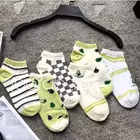 جوراب مچی طرح آواکادو