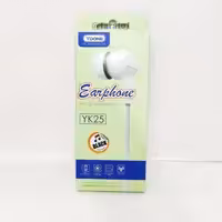 هندزفری یوکی مدل YK-25 کیفیت صدا عالی