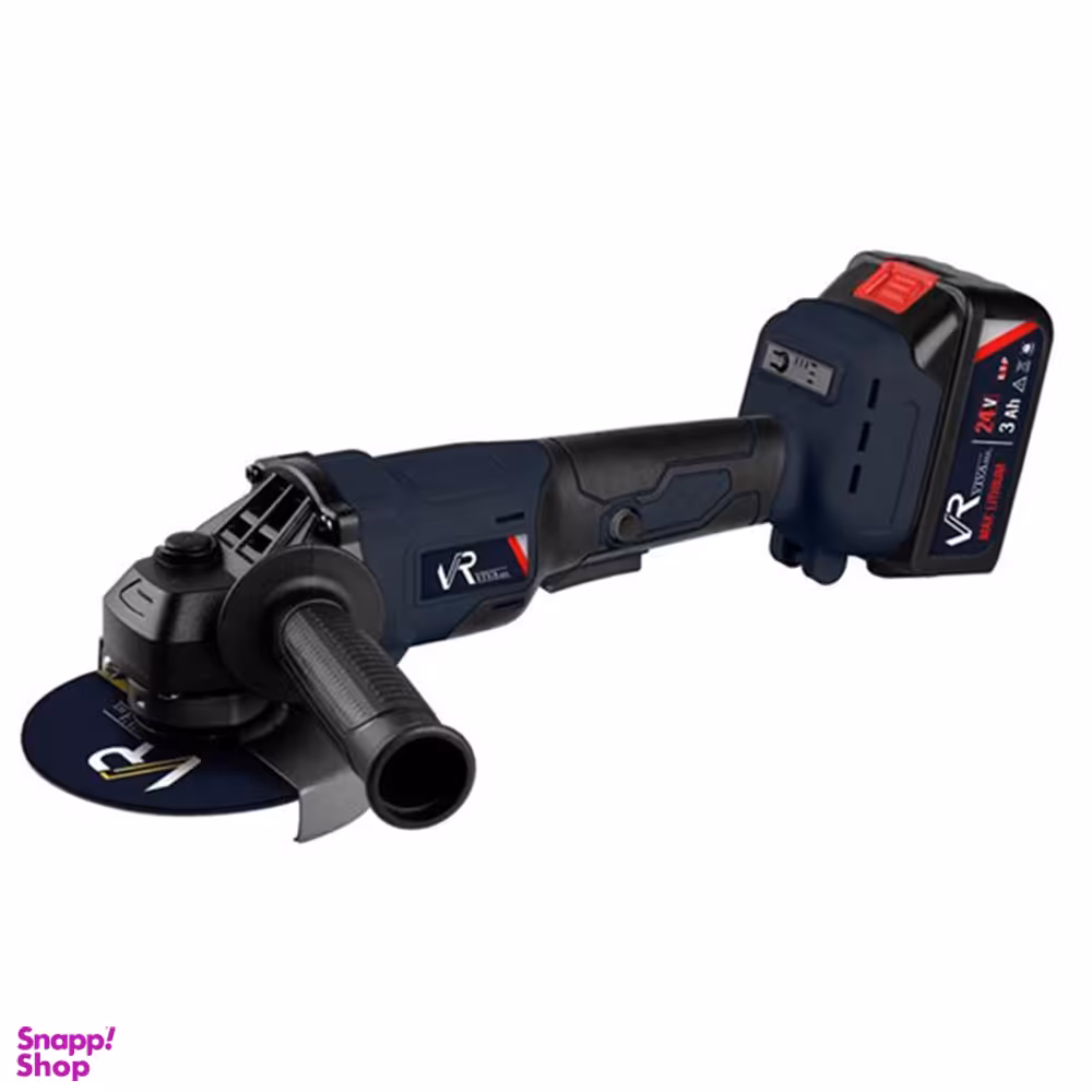 مینی فرز شارژی ویوارکس مدل 07