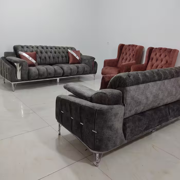 مبل مدل ماهور8نفر