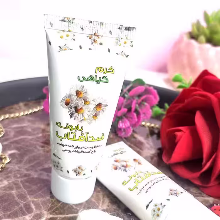 ضدافتاب گیاهی بابونه