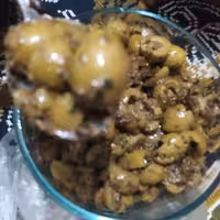 زیتون پرورده🫒 (1000 گرمی)