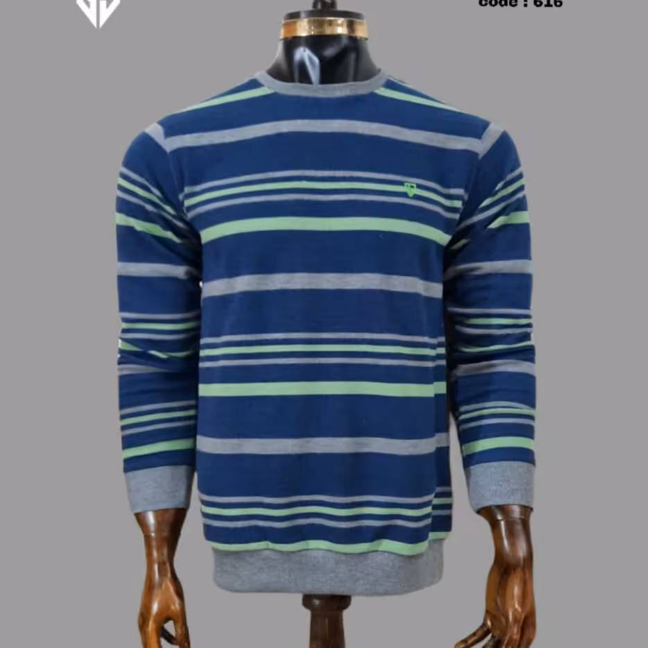 بلوز سلانیک رینگر ضخیم اورجینال وارداتی