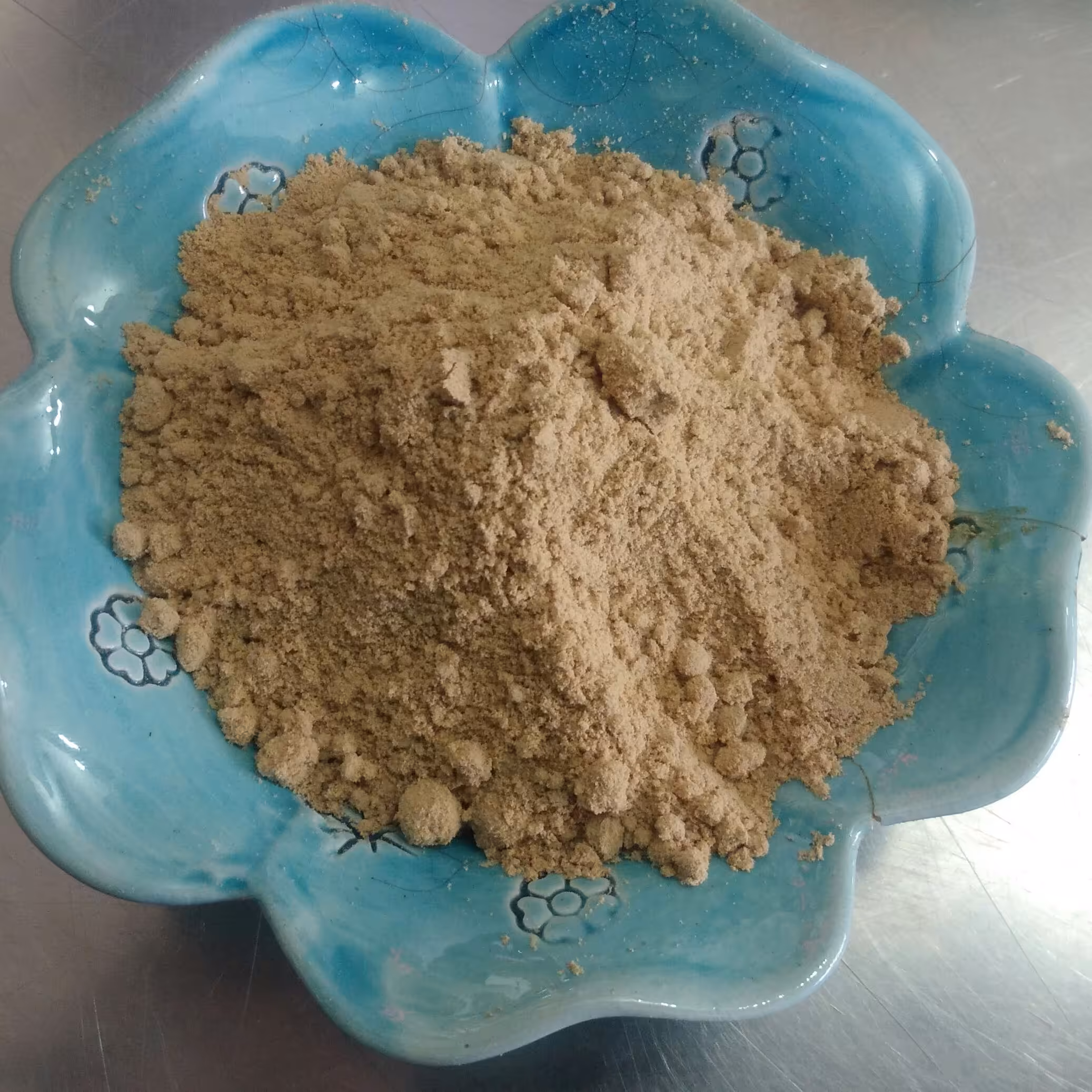 پودر زنجبیل خالص ، اسیاب شب قبل ارسال 250 گرمی