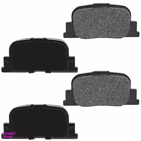 لنت ترمز عقب لنت پارس کد 23592 مناسب برای لیفان 620